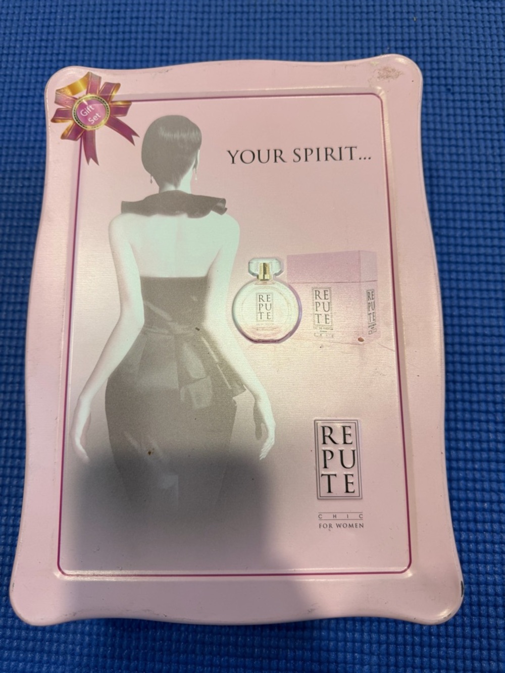 Chic for Women Fragrance Gift Set - Pink